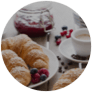 Colazione, dolciumi e snack