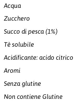 Yoga Thè alla Pesca 24 x 200 Ml