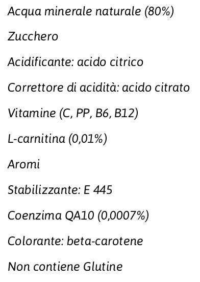 San Benedetto Aquavitamin Readytogo