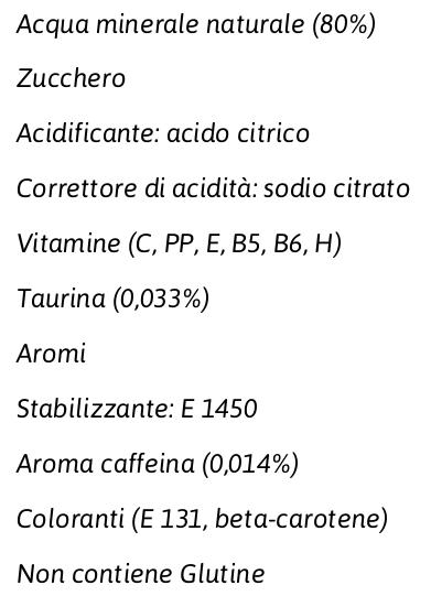 San Benedetto Aquavitamin Genyous 12 x 0,5 l