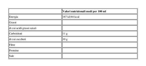 Valle delle Mele Bio Spremuta Biologica di Mela