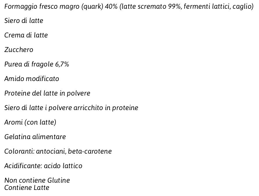 Cameo Muu Muu Frutta&latte Fragola 2x80 g
