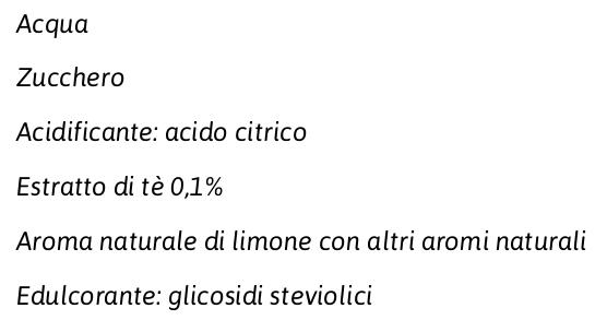 Nestea , Bevanda Analcolica di Tè Gusto Limone 24 x 25cl