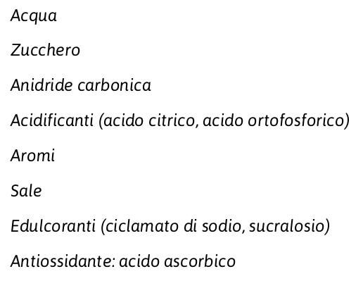 San Benedetto Gusto Gassosa 6 x 1,75 l