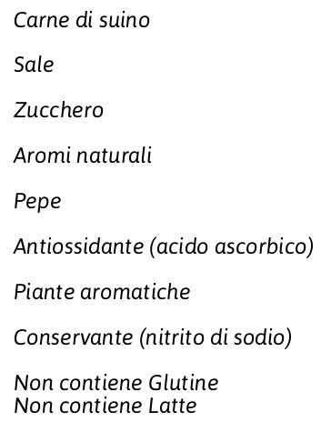 Citterio Gli Irresistibili Mortadella a Cubotti