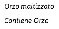 MALTO KNEIPP Orzo maltizzato tostato macinato