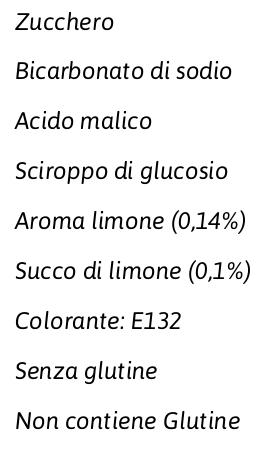 Crastan Effervescente con Succo di Limone