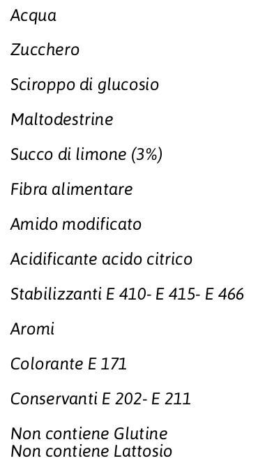 Fabbri Il Sorbetto al Limone