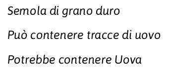 Agnesi I Sedani Rigati N.45 1 Kg