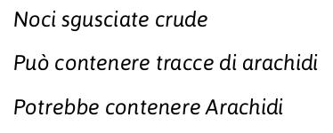 Mister Nut Noci Sgusciate al Naturale