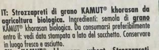 Dalla Costa Strozzapreti Bio