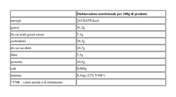 Noberasco Bio Misto Ritmo