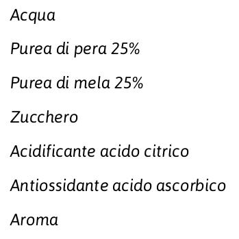 Pfanner Frutti della Nostra Terra Pera Mela 1,5 l