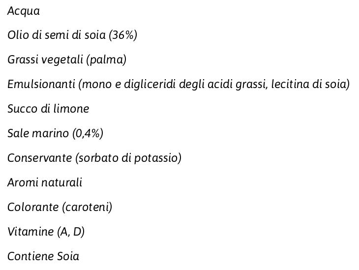 Orasì Soia in Cucina Alleggerita