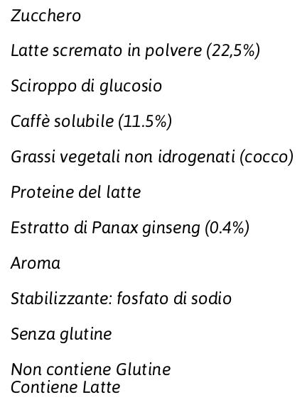 Crastan Ginseng & Caffè Capsule Compatibili con Macchine Dolce Gusto* 10 x 10 g