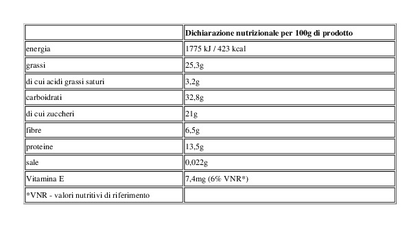 Noberasco Bio Misto Vitalità