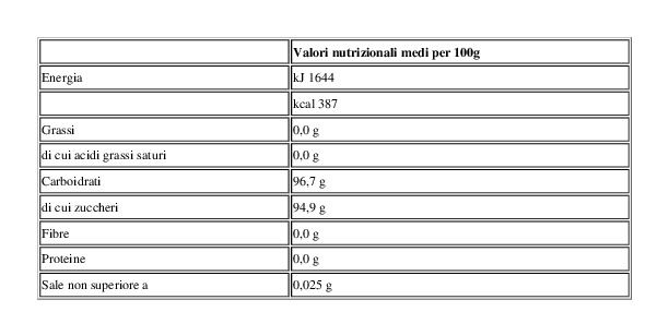 Milupa De-thè Deteinato Granulare Istantaneo Zuccherato a Base di Estratto di Te Deteinato