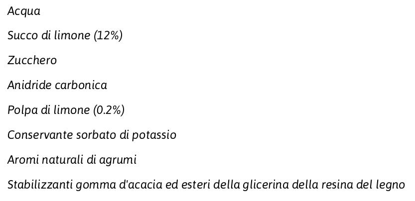 Fanta Lemon Bottiglia di Plastica