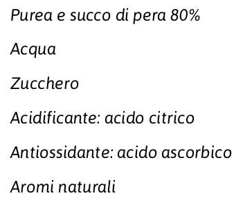 Santàl Pera 80%