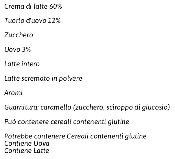 Nestlé La Laitière Caramello