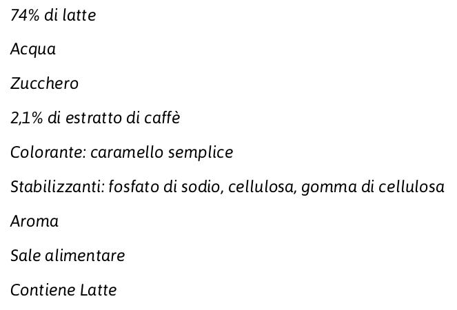 Rauch Cafemio Intenso