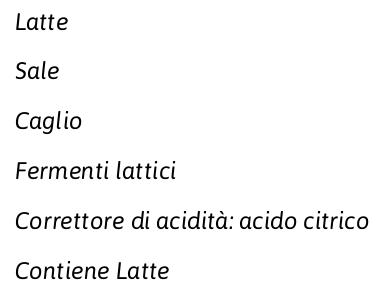 L'Agricola Mozzarella Cubetti Artigianale