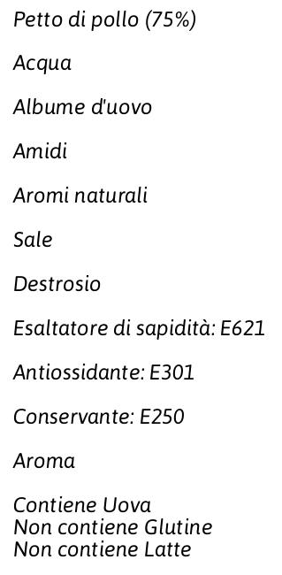 Aia Aequilibrium Petto di Pollo al Forno