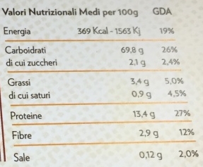 Pastificio Santo Stefano Tagliatelle