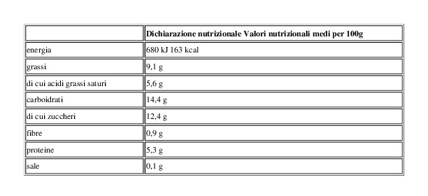 Granarolo Delizia Dessert al Cioccolato 2 x 90 g