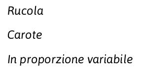 Bonduelle Carta delle Insalate Ricetta Gustosa