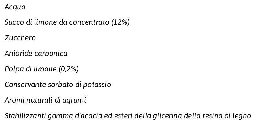 Fanta Lemon Bottiglia di Plastica