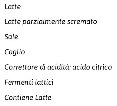 Locatelli Mozzarella Ciliege