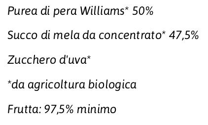 Sanovegan Pera Williams