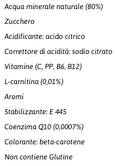 San Benedetto Aquavitamin Readytogo 12 x 0,5 l