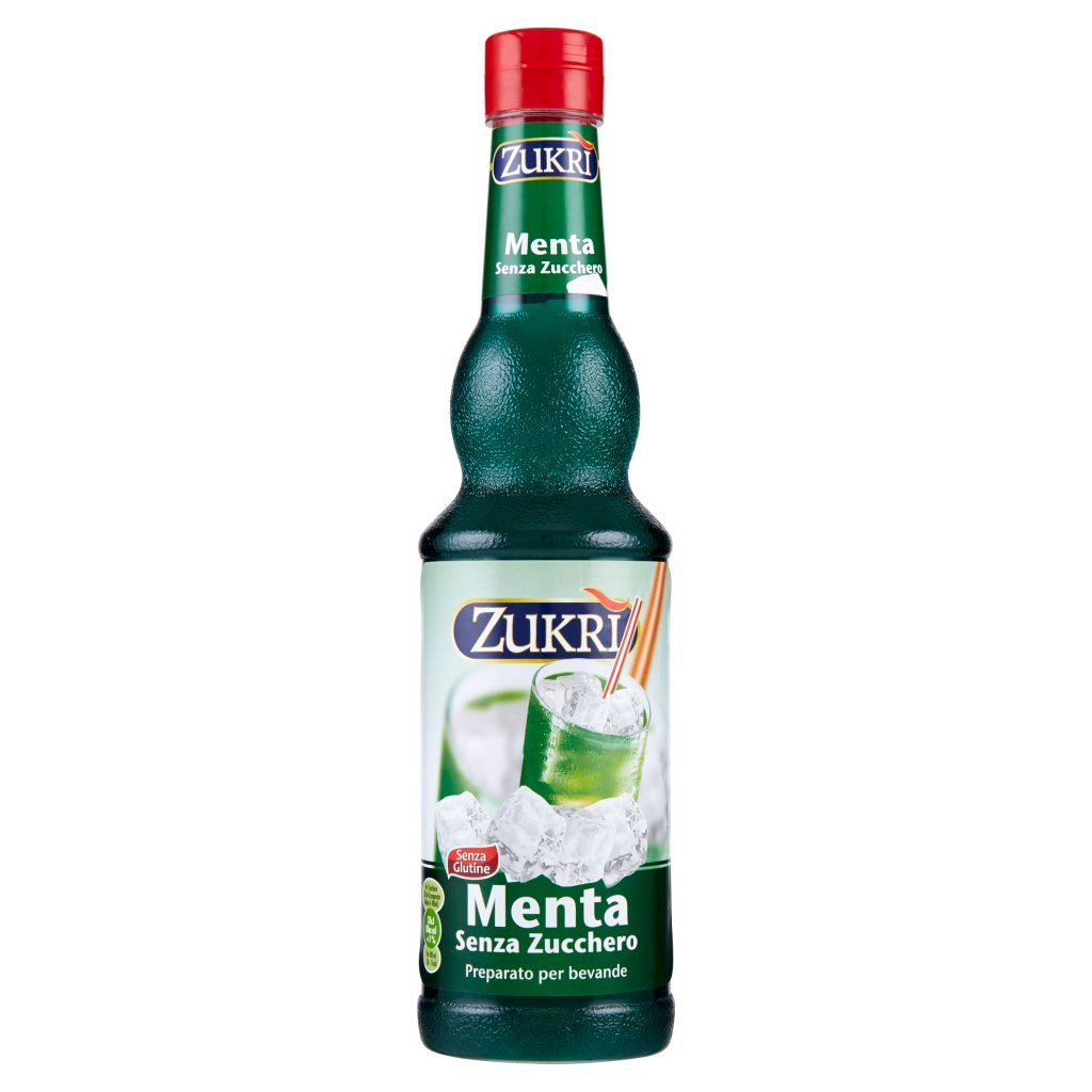 Dilmoor Menta senza Zucchero Preparato per Bevande