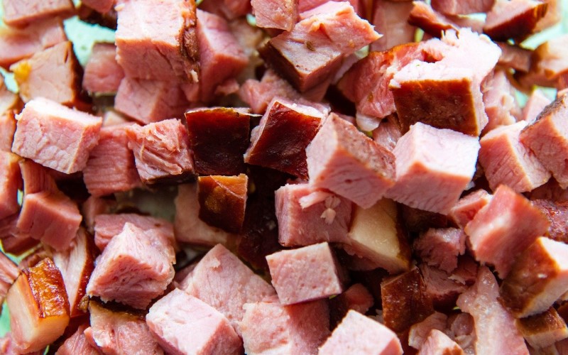 Tranci, a Cubetti e Snack