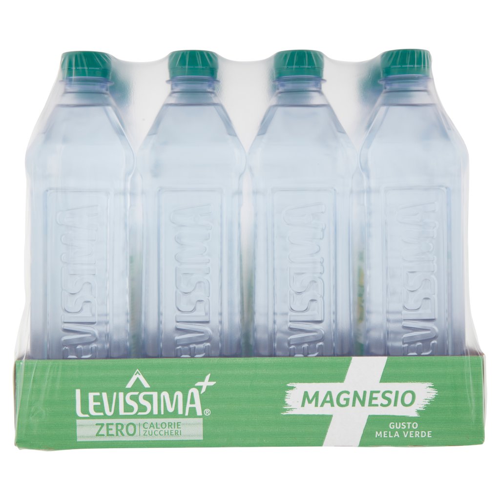 Levissima⁺ Levissima+ Gusto Mela 60clx12