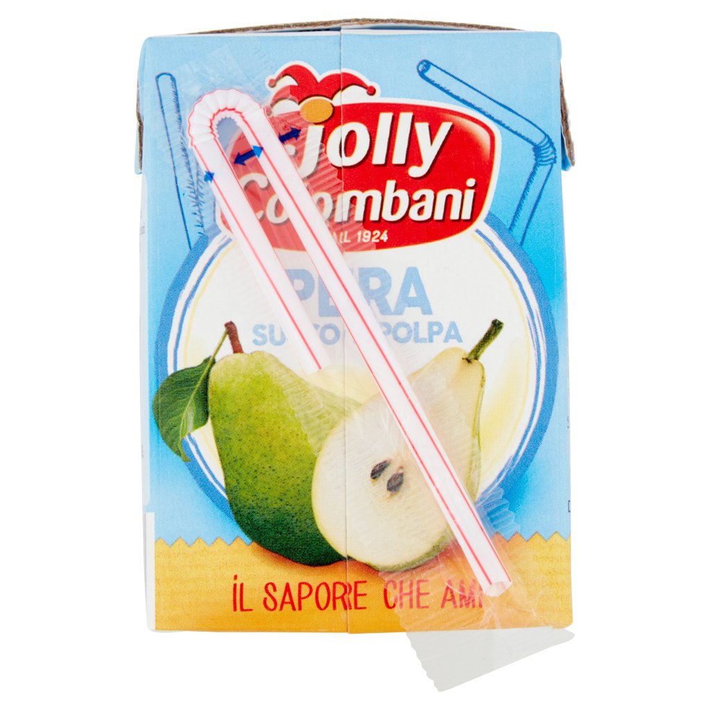 Jolly Colombani Pera Succo e Polpa