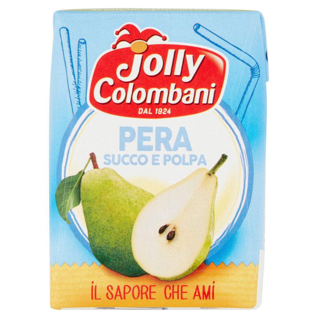 Jolly Colombani Pera Succo e Polpa