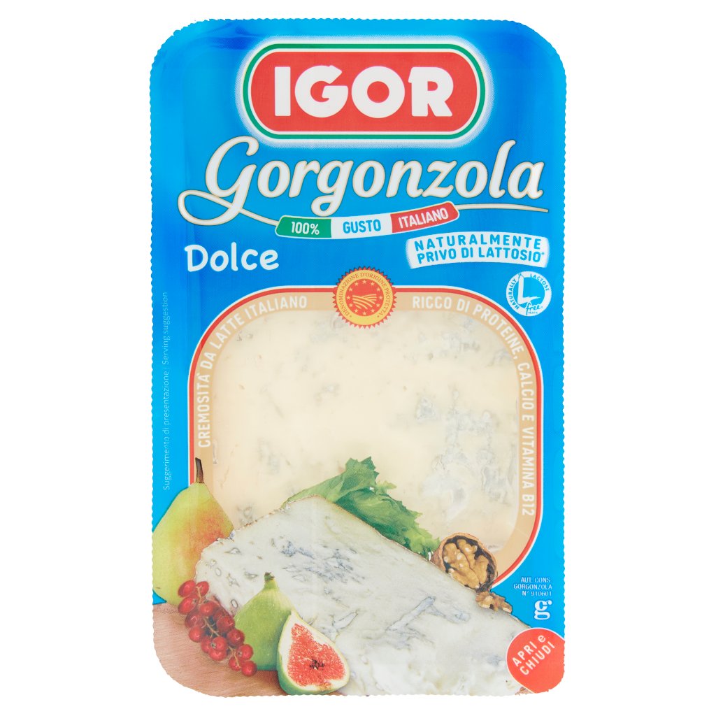 Igor Gorgonzola Dolce Dop