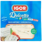 Igor Dolcetto Mascarpone e Gorgonzola