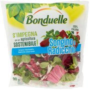Bonduelle Songino e Radicchio