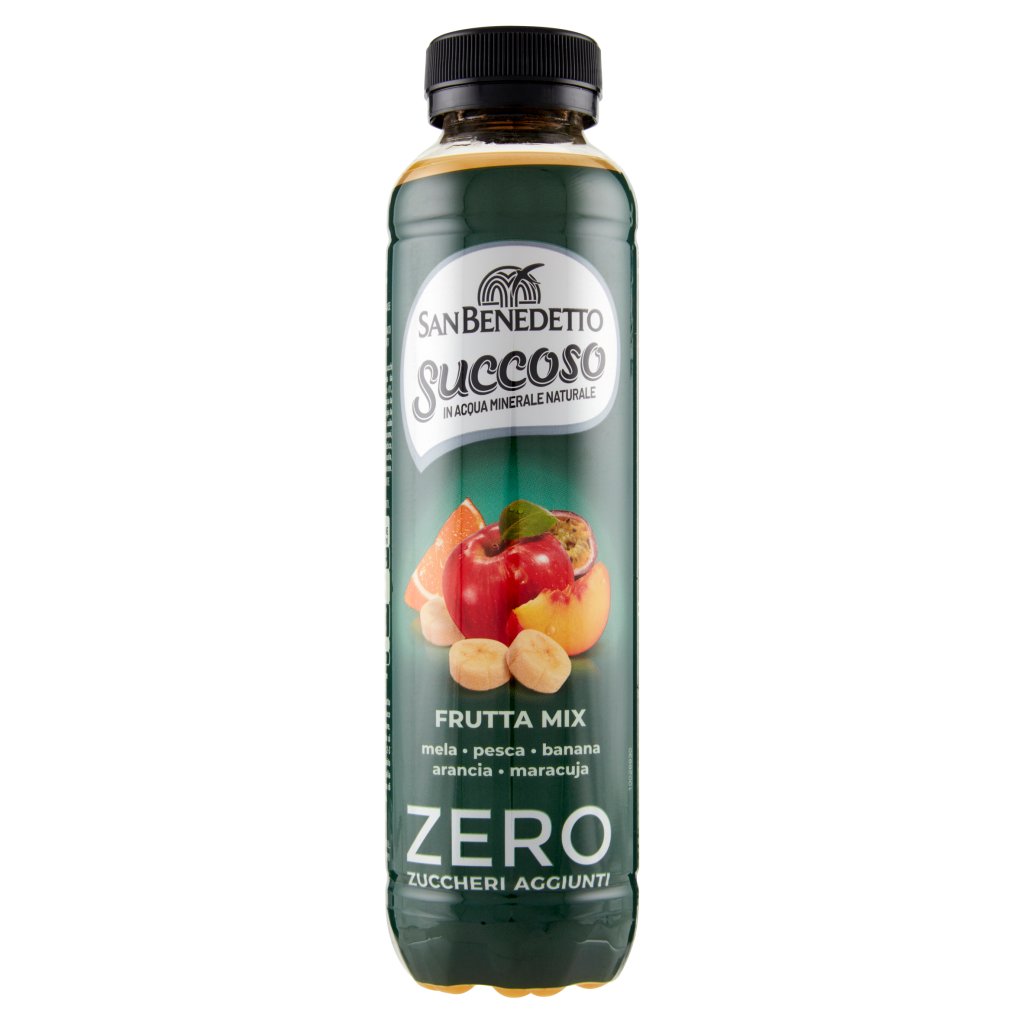 San Benedetto Succoso Succoso Zero Frutta Mix 0,40l