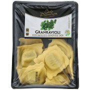 Pasta Fr.Granravioli Basilico Club Premium 250 g