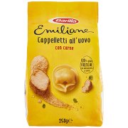 Barilla Emiliane Pasta all'Uovo Cappelletti all'Uovo con Carne