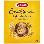 Barilla Emiliane Pasta all'Uovo Tagliatelle all'Uovo