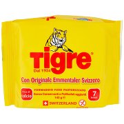 Tigre Con Originale Emmentaler Svizzero Fettine 7 x 20 g