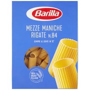 Barilla Mezze Maniche Rigate N.84