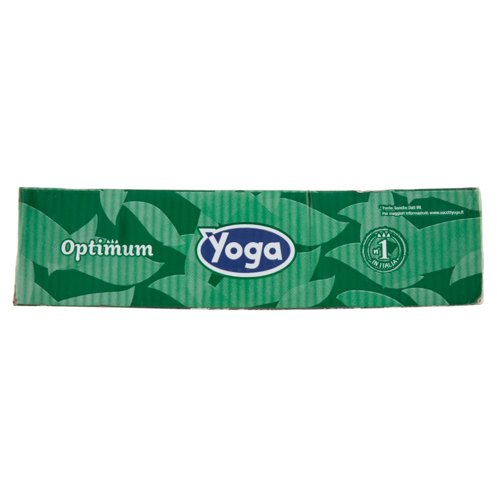 Yoga Optimum 50% Albicocca Italiana