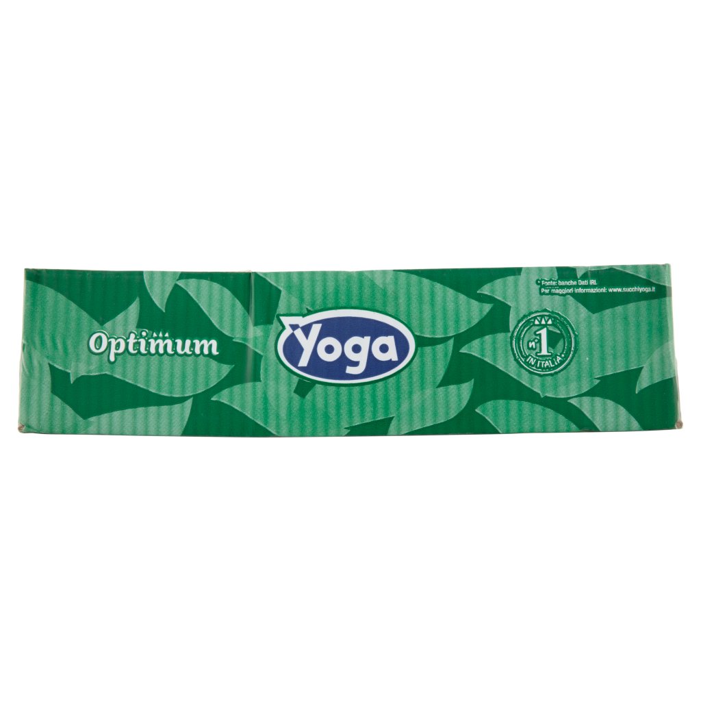 Yoga Optimum 50% Albicocca Italiana